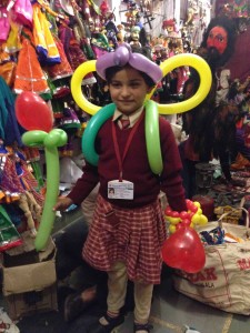 puppet girl in balloons-1